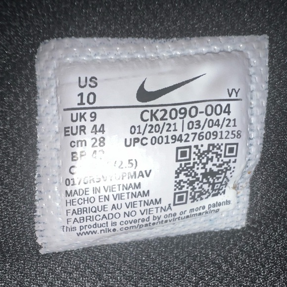 NIKE KD TREY 5 VII - Picture 7 of 7